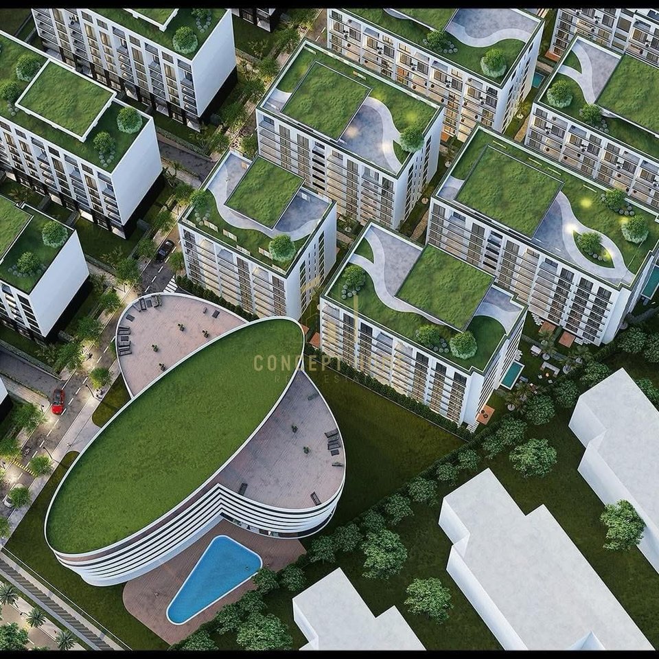 Apartment 2+1 for sale in Durres