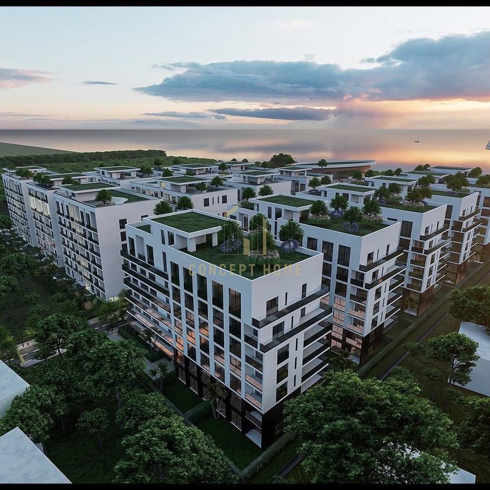 Shitet apartament 2+1 ne Durres