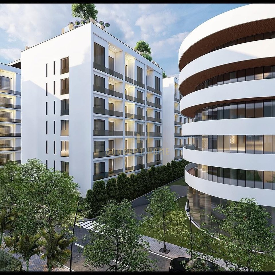 Shitet apartament 2+1+2 ne Durres