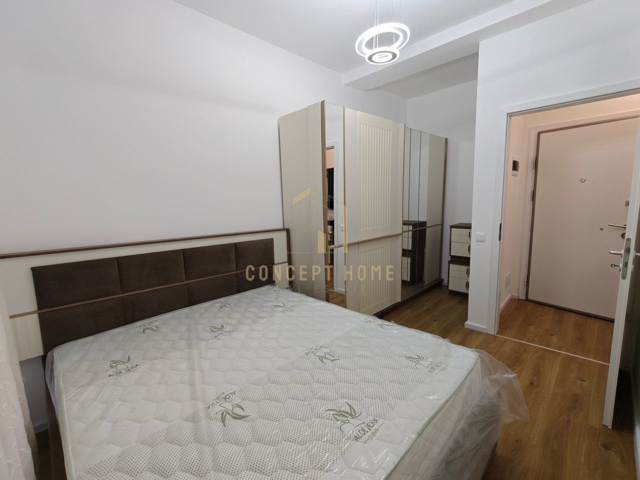 Jepet me qera apartament 1+1+Parkim  Ne Fresk