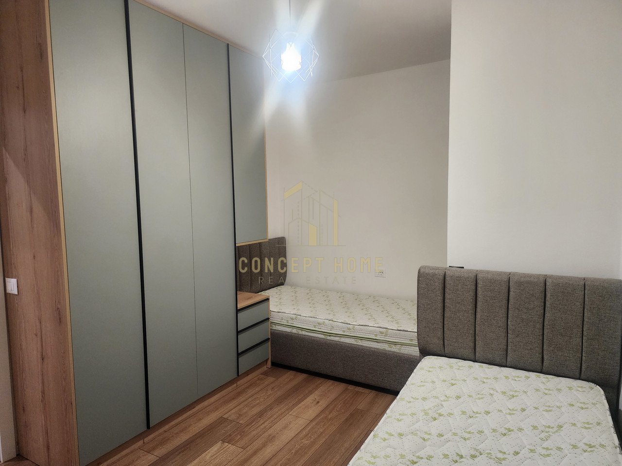 Jepet me qera apartament 2+1 ne Astir