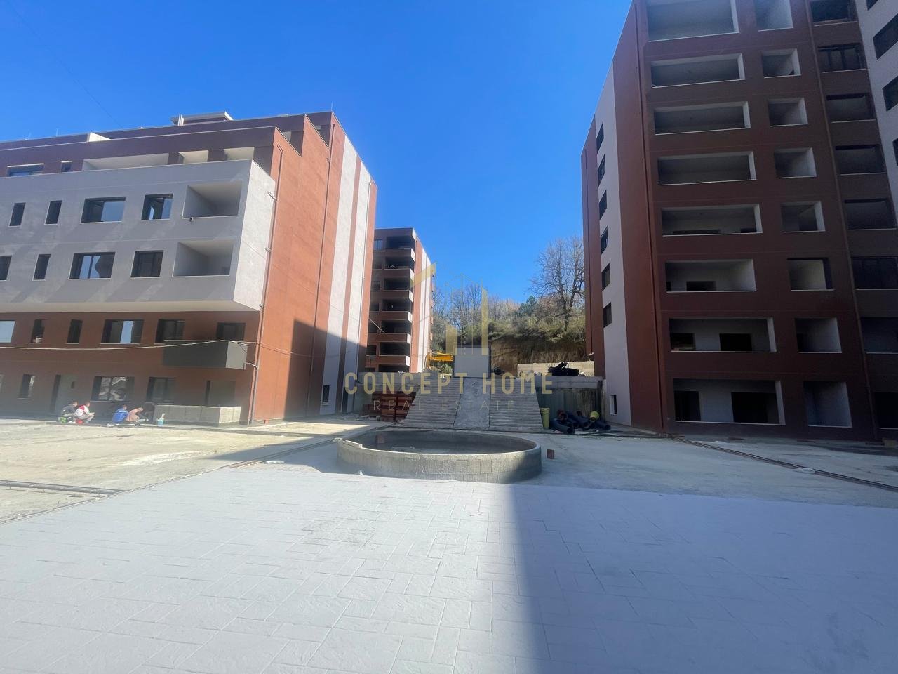 Apartament 2+1+2 Për Shitje në Rrugën e Elbasanit, Tiranë - 191250€ | 112.5 m²