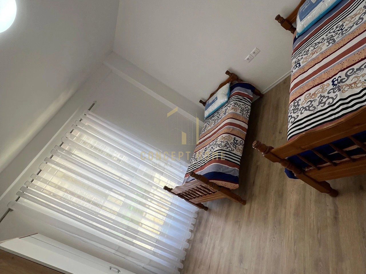 Appartamento 2+1 in affitto a Paskuqan