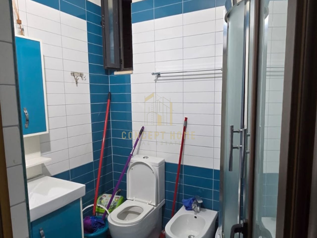 Jepet me qera apartament 1+1 Tek Liqeni Artificial