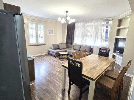 2+1 Apartment for rent at 21 Dhjetori