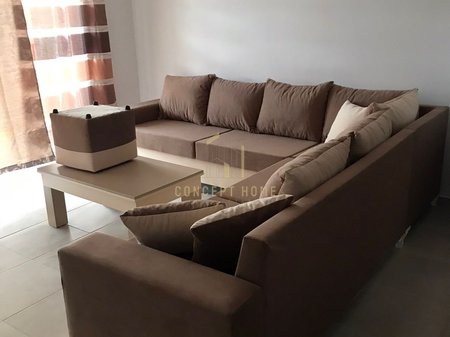 Jepet me qera apartament 1+1ne Yzberisht