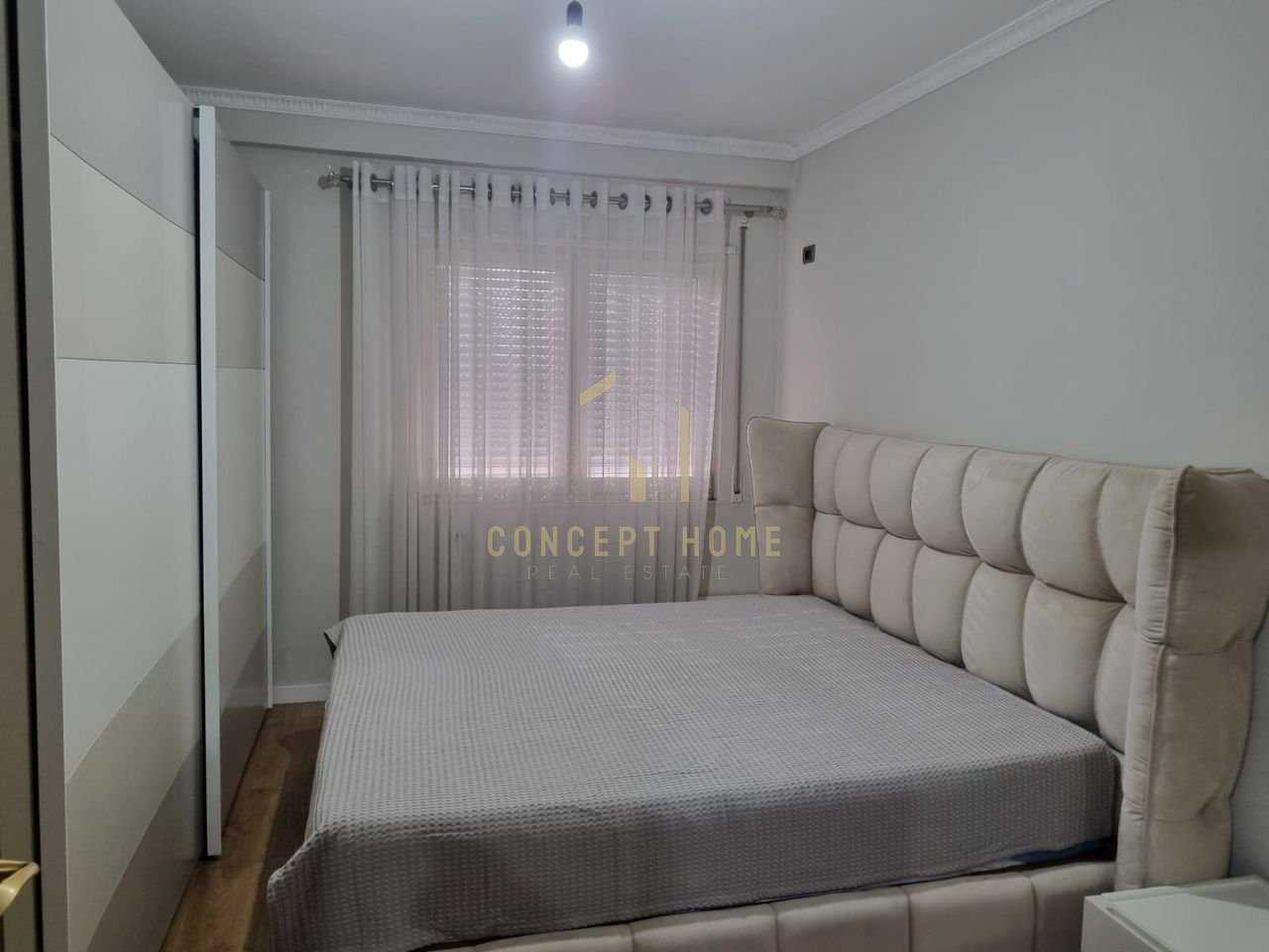 1+1 apartment for rent in Fresk