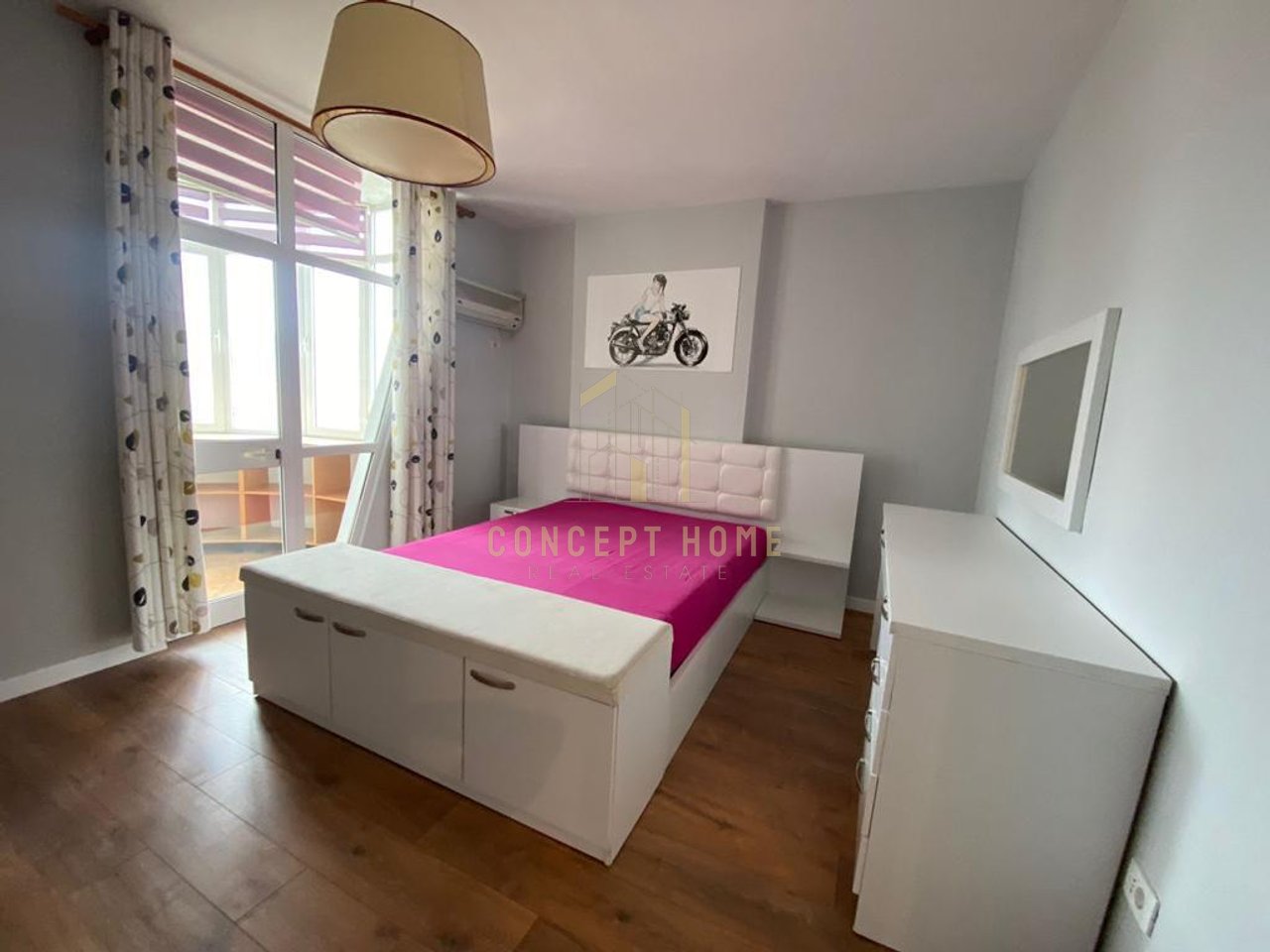 Appartamento 2+1+2 in affitto a Lumi Lana/Bulevard, Tirana - 1150€ | 125 m²