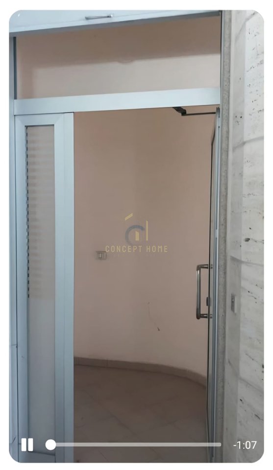 Studio for rent in Laprakë, Former Customs, Tirana - 750€