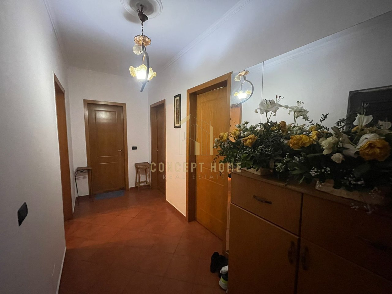 2+1 Apartment For Sale in Delijorgji Complex, Tirana - 257,000€ | 3rd floor