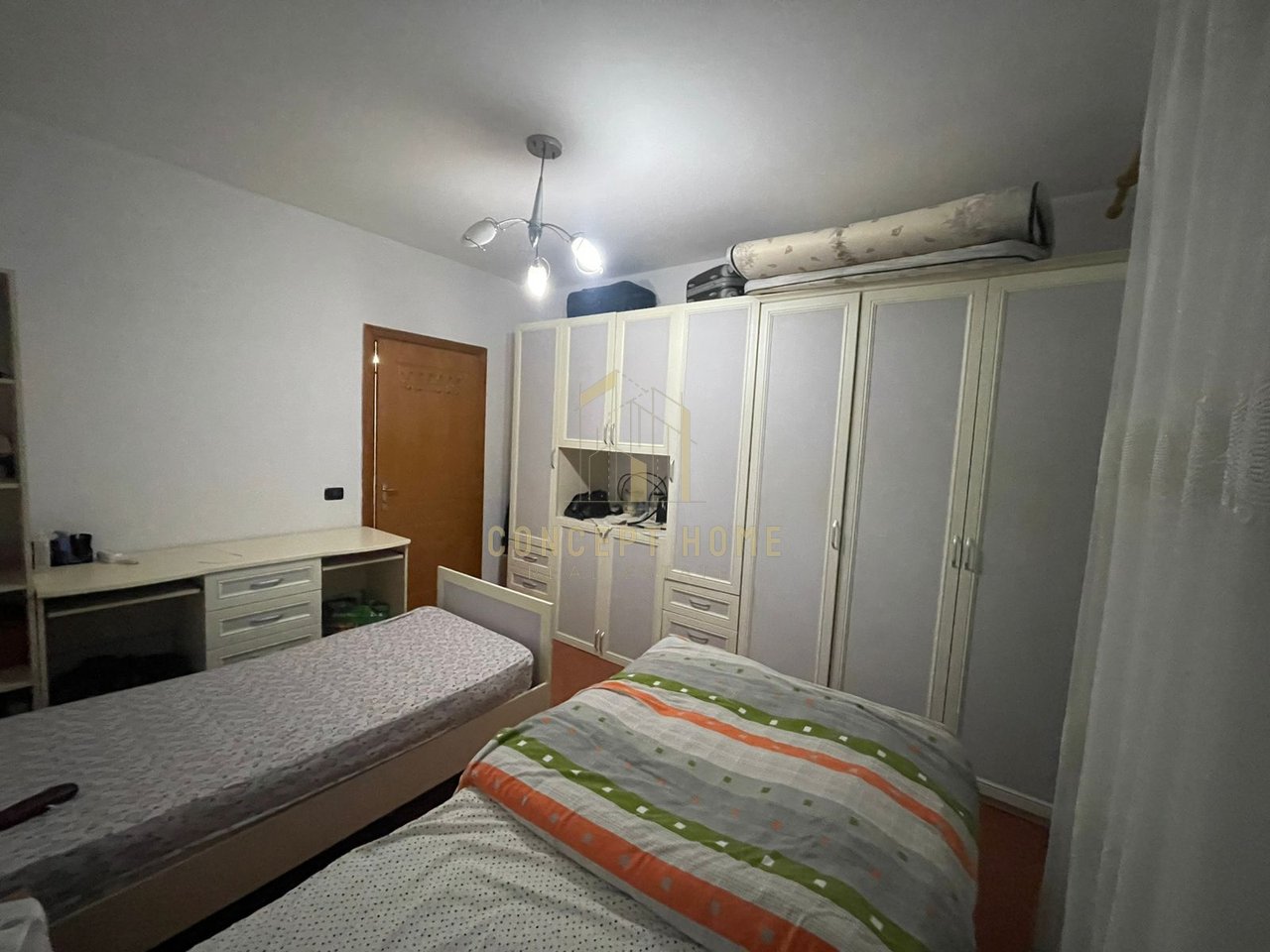 2+1 Apartment For Sale in Delijorgji Complex, Tirana - 257,000€ | 3rd floor