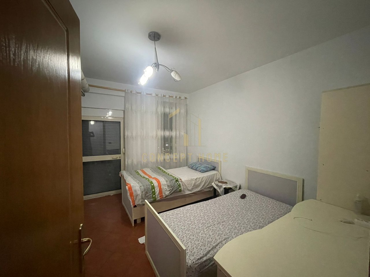 2+1 Apartment For Sale in Delijorgji Complex, Tirana - 257,000€ | 3rd floor