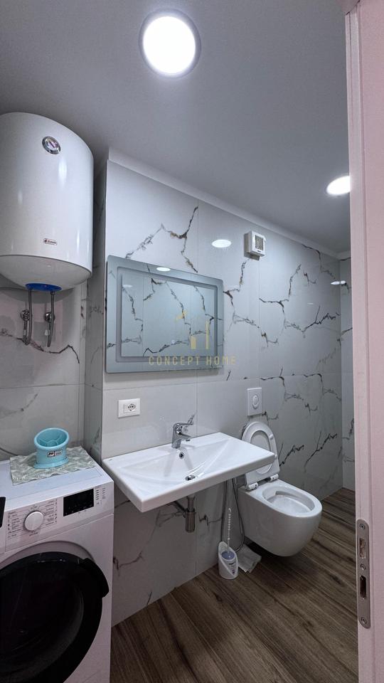 Shitet apartament 2+1 ne Don Bosko