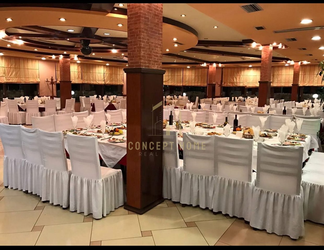 Bar Restaurant for rent, on Dajti Street