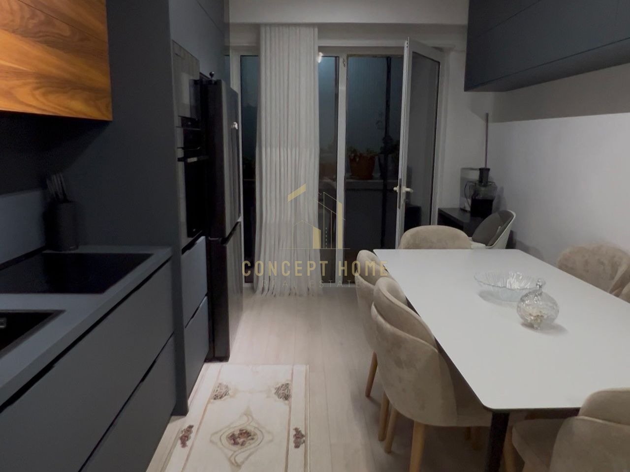 2+1 apartment for rent in Brryl