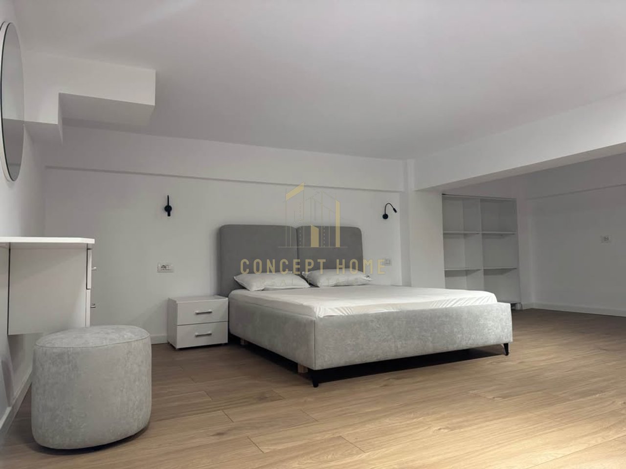 Jepet me qera Apartament 1+1 tek Kodra e Diellit