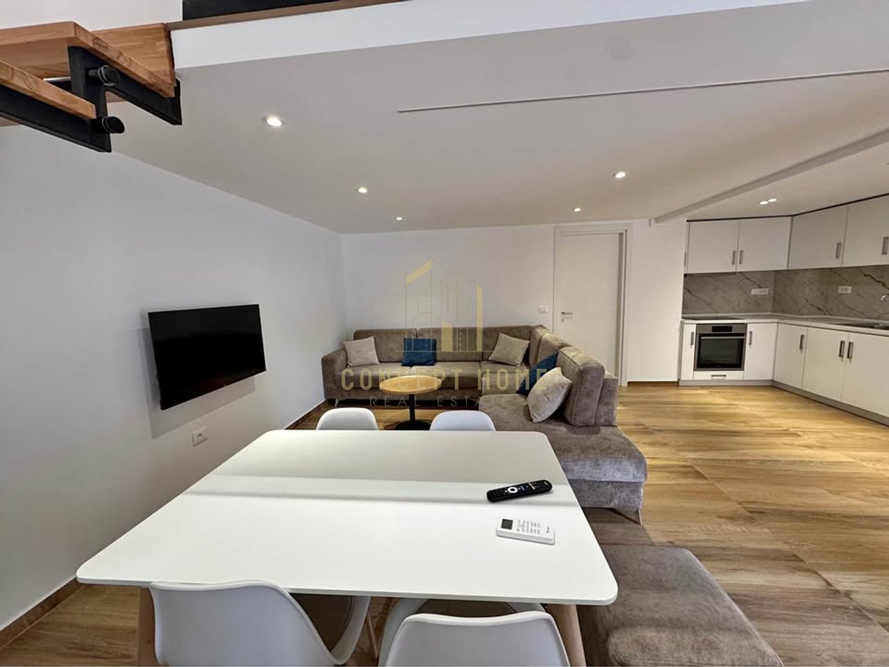 Jepet me qera Apartament 1+1 tek Kodra e Diellit