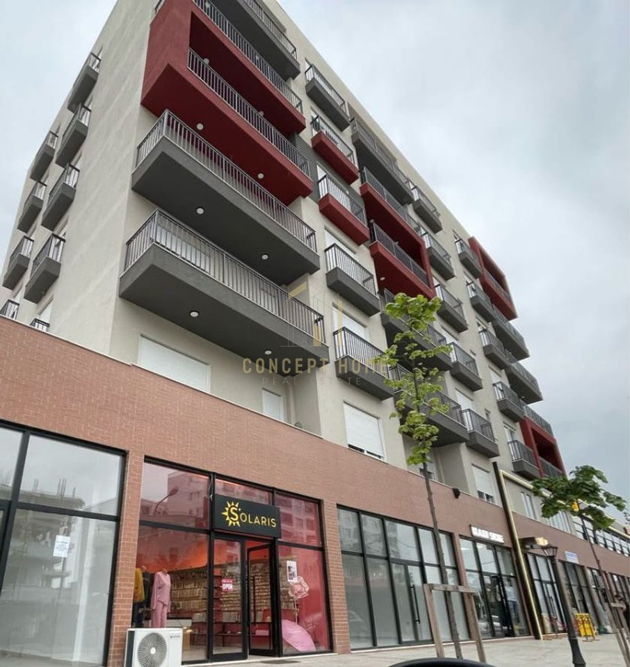 Shop 1+1 Sale in Kamez, Tirana - €224,250 | 97.5 m²