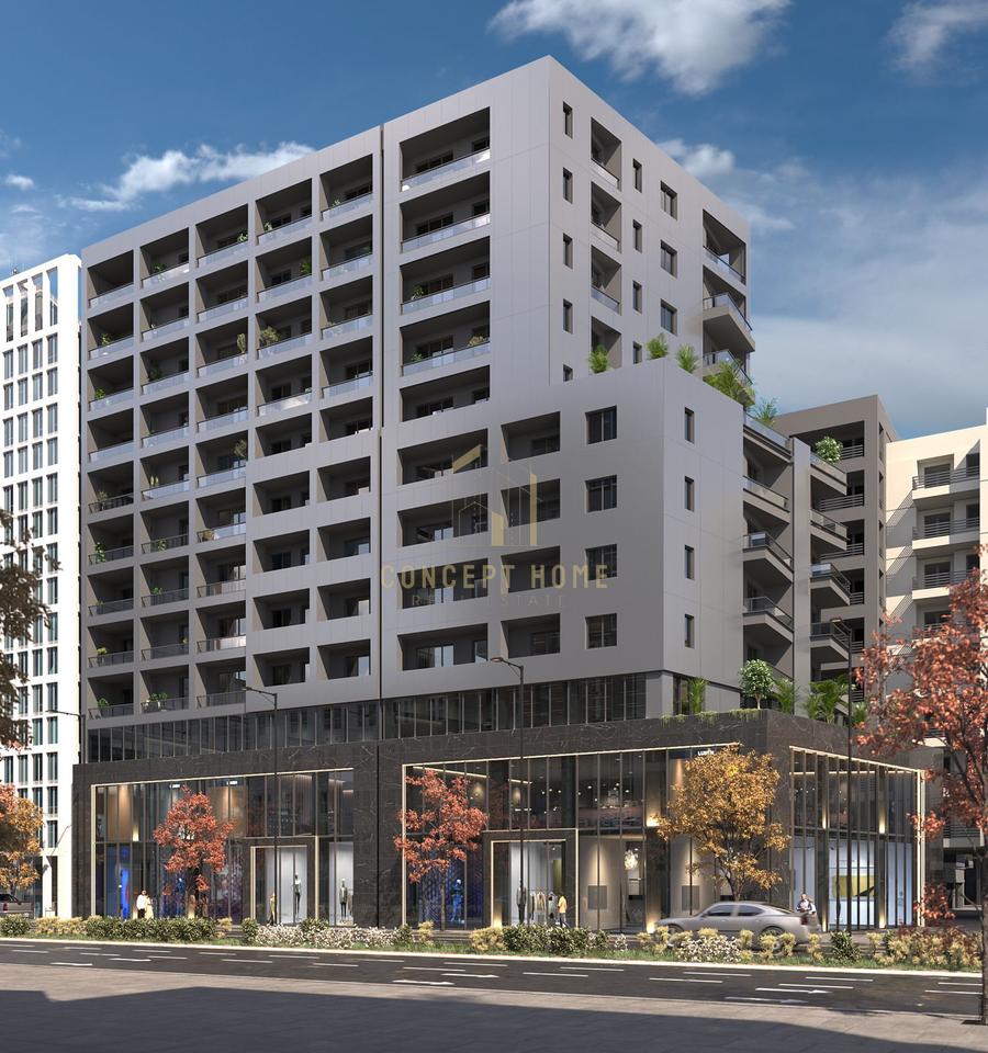 Shitet Apartament 2+1+2 ne Laprake