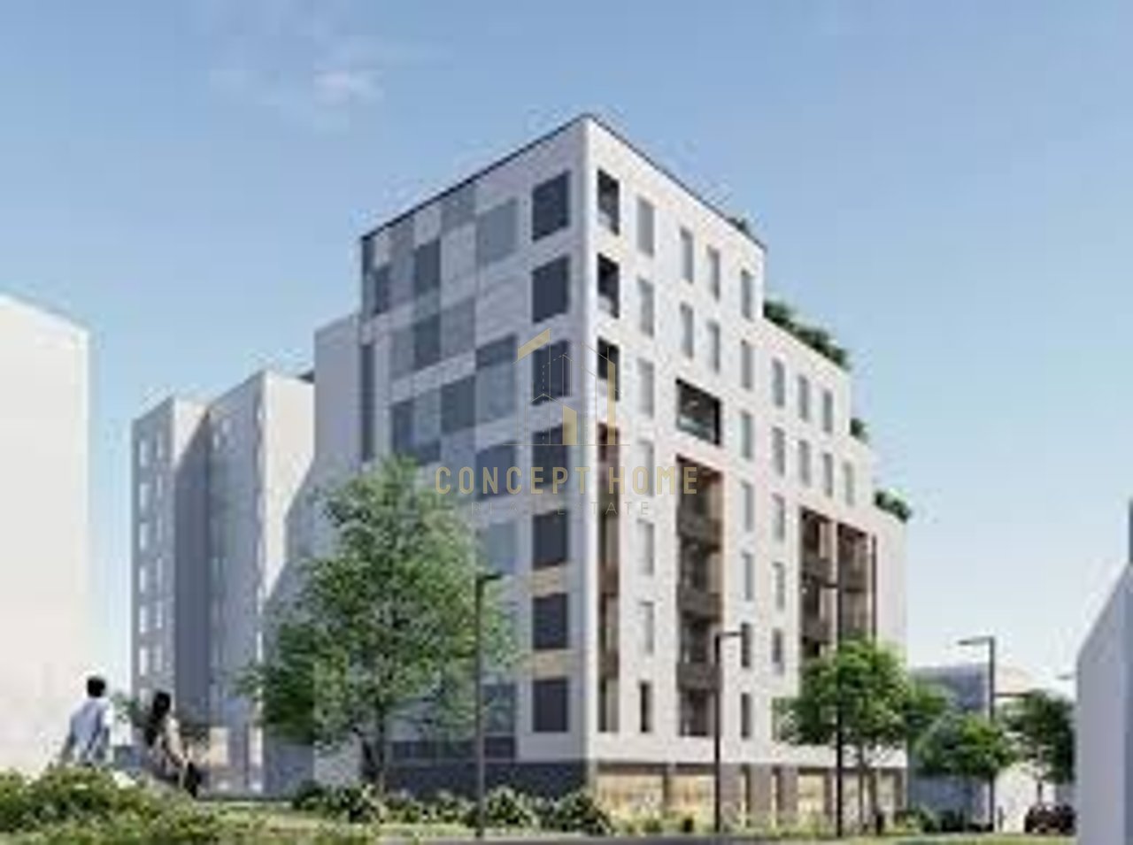 Appartamento 1+1 in vendita ad Ali Dem