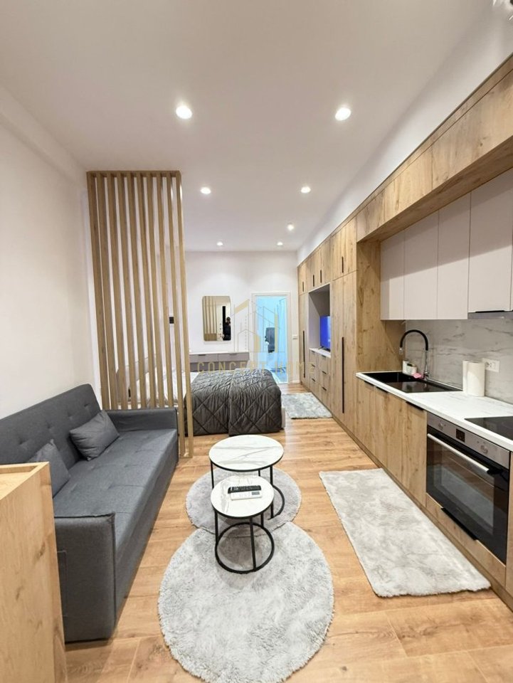 Jepet me qera garsoniere me qera  ne Fresk