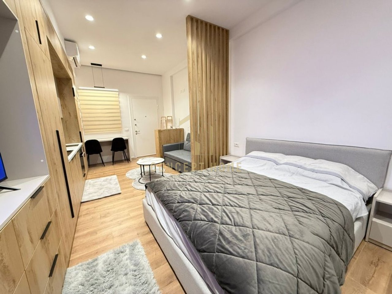 Jepet me qera garsoniere me qera  ne Fresk