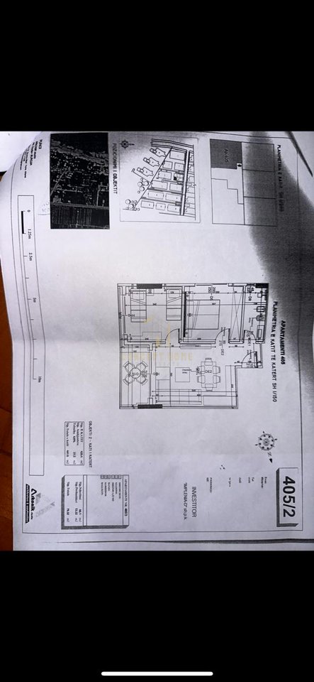 Apartament 2+1 Për Shitje në Golem, Durrës - 104,000€ | 79.3 m²