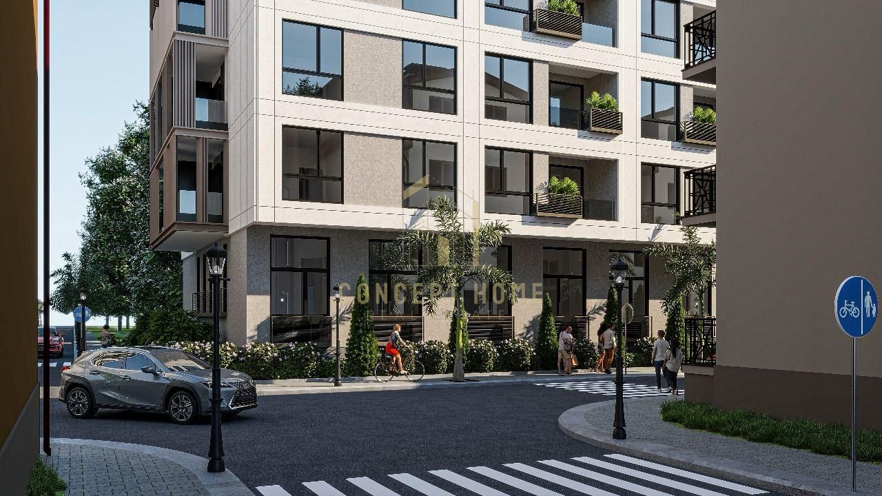 Apartament 2+1 Për Shitje në Golem, Durrës - 104,000€ | 79.3 m²