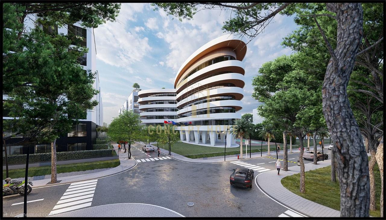 Apartament 2+1 Për Shitje në Golem, Durrës - 104,000€ | 79.3 m²