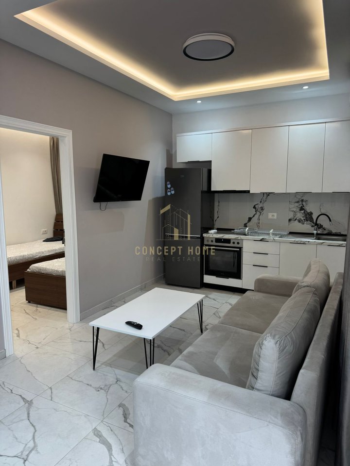 Appartamento 1+1 in Affitto in Via 5 Maji, Tirana - 450€ | 55 m²