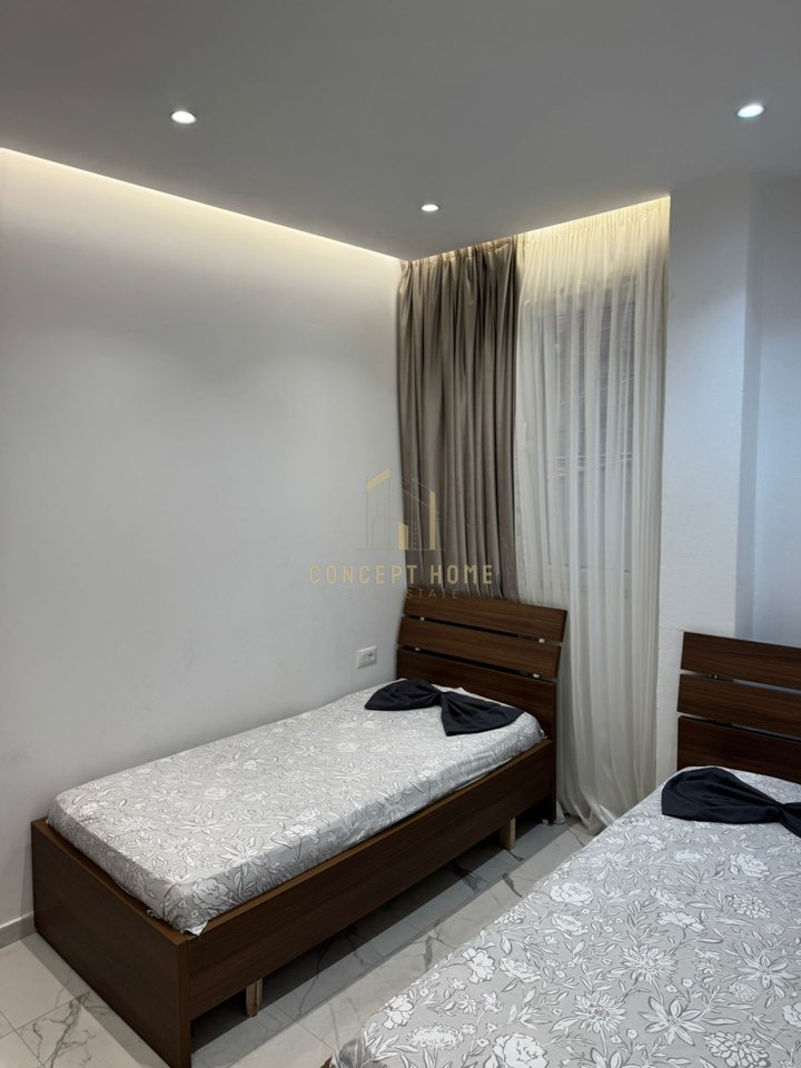 Appartamento 1+1 in Affitto in Via 5 Maji, Tirana - 450€ | 55 m²