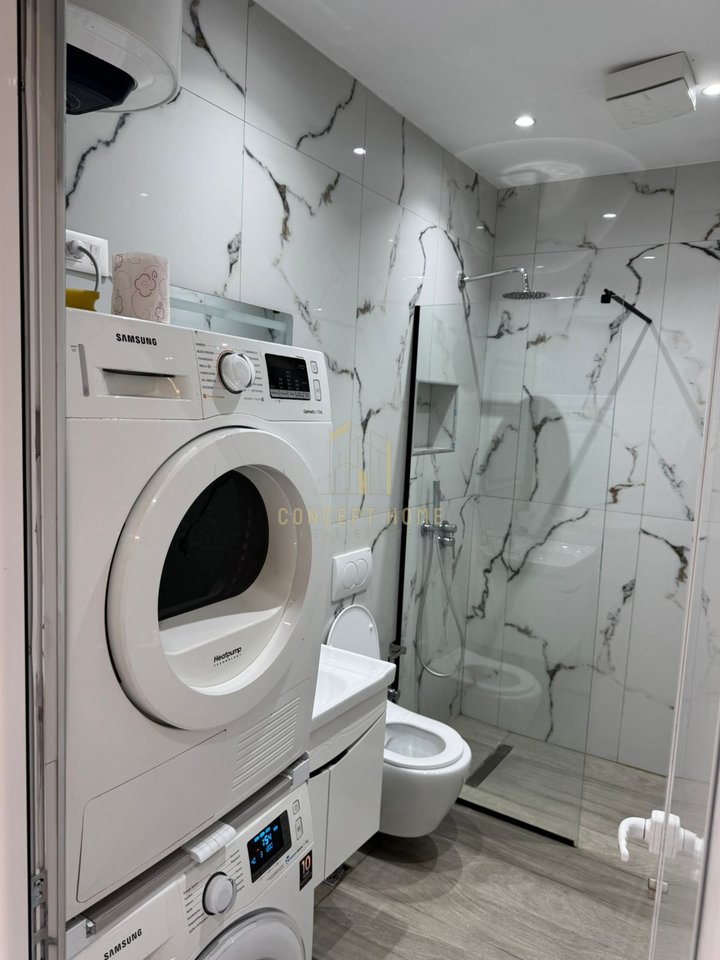 Appartamento 1+1 in Affitto in Via 5 Maji, Tirana - 450€ | 55 m²