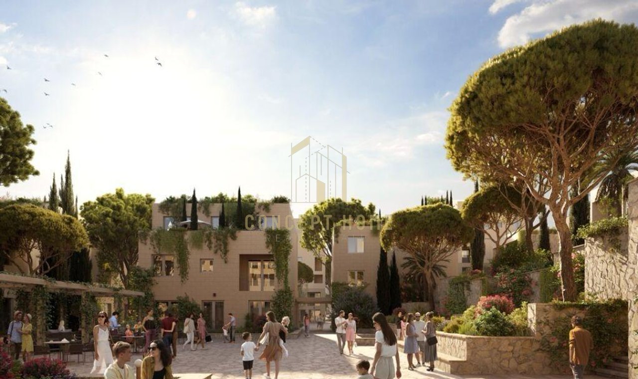 1+1 Apartment for Sale in Dhermi, Vlore - €266,688 | 83.34 m²