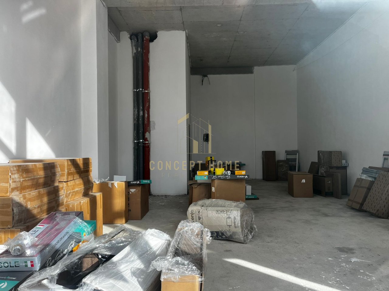 Shop for rent in Lapraka