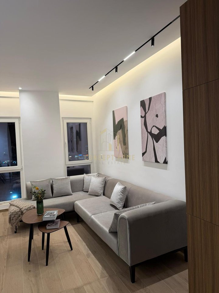 Jepet me qera apartament 1+1 ne Zog te Zi.