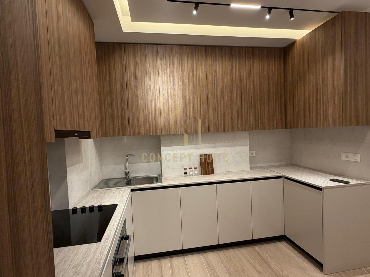 Jepet me qera apartament 1+1 ne Zog te Zi.