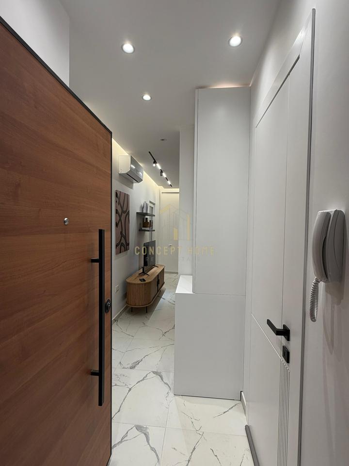 Jepet me qera apartament 1+1 ne Zog te Zi.