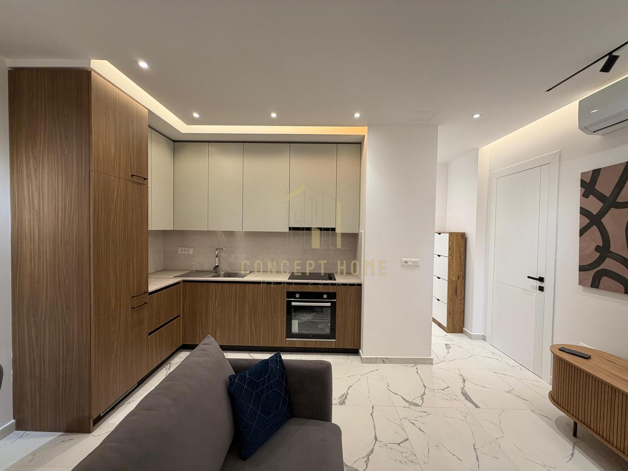 Jepet me qera apartament 1+1 ne Zog te Zi.