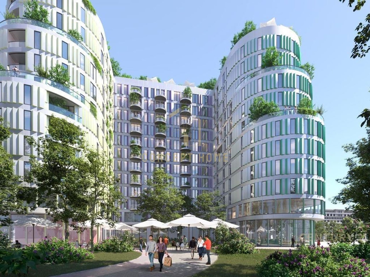 Jepet me qera apartament 1+1 ne Zog te Zi.