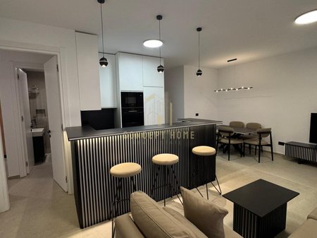 Jepet me qera apartament 2+1+2 + Parkim Liqeni Thate ( Forest Residenc)