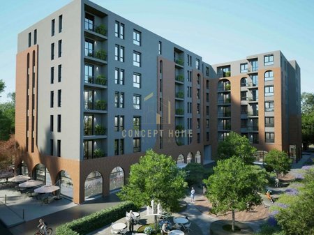 Apartament 1+1 Për Shitje ne Babrru ( Unaza E Madhe ) perballe me 5 Majin , Tiranë – 110,000€ | 84.68 m²