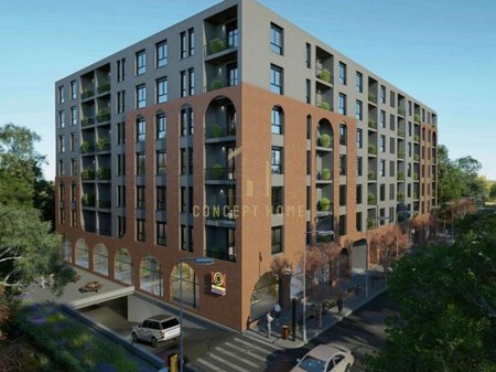 Apartament 2+1 për shitje në  Babrru ( Unaza E Madhe ) perballe me 5 Majin - 120,640€ | 92.8 m²