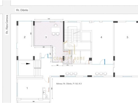 Jepet zyre me qera tek Rruga e Dibres