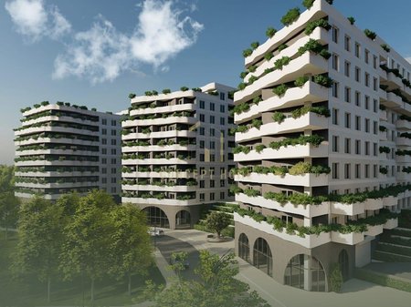 Apartment 2+1 for sale in Paskuqan (Aluna Complex)