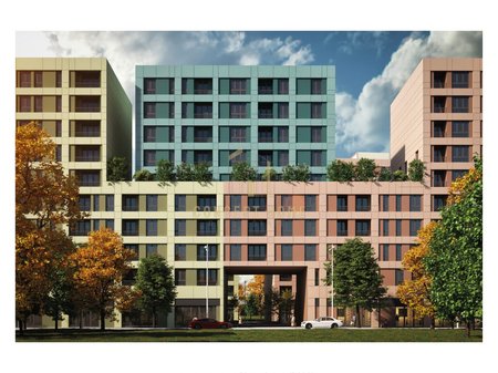 Shitet apartament 1+1+ Garazh ne Porcelan