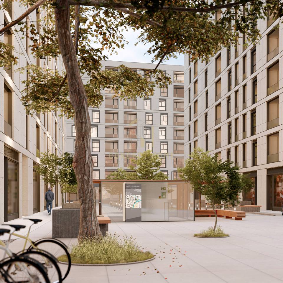 Shitet apartament 2+1+2 tek Ish Dogana