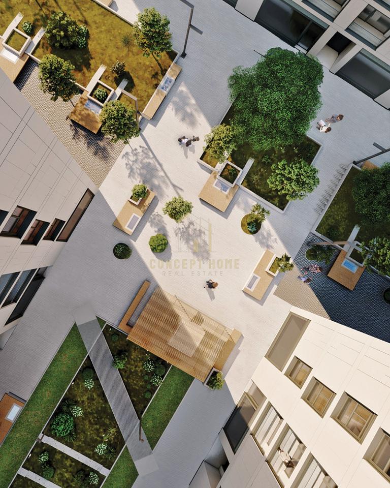 Shitet apartament 2+1+2 tek Ish Dogana