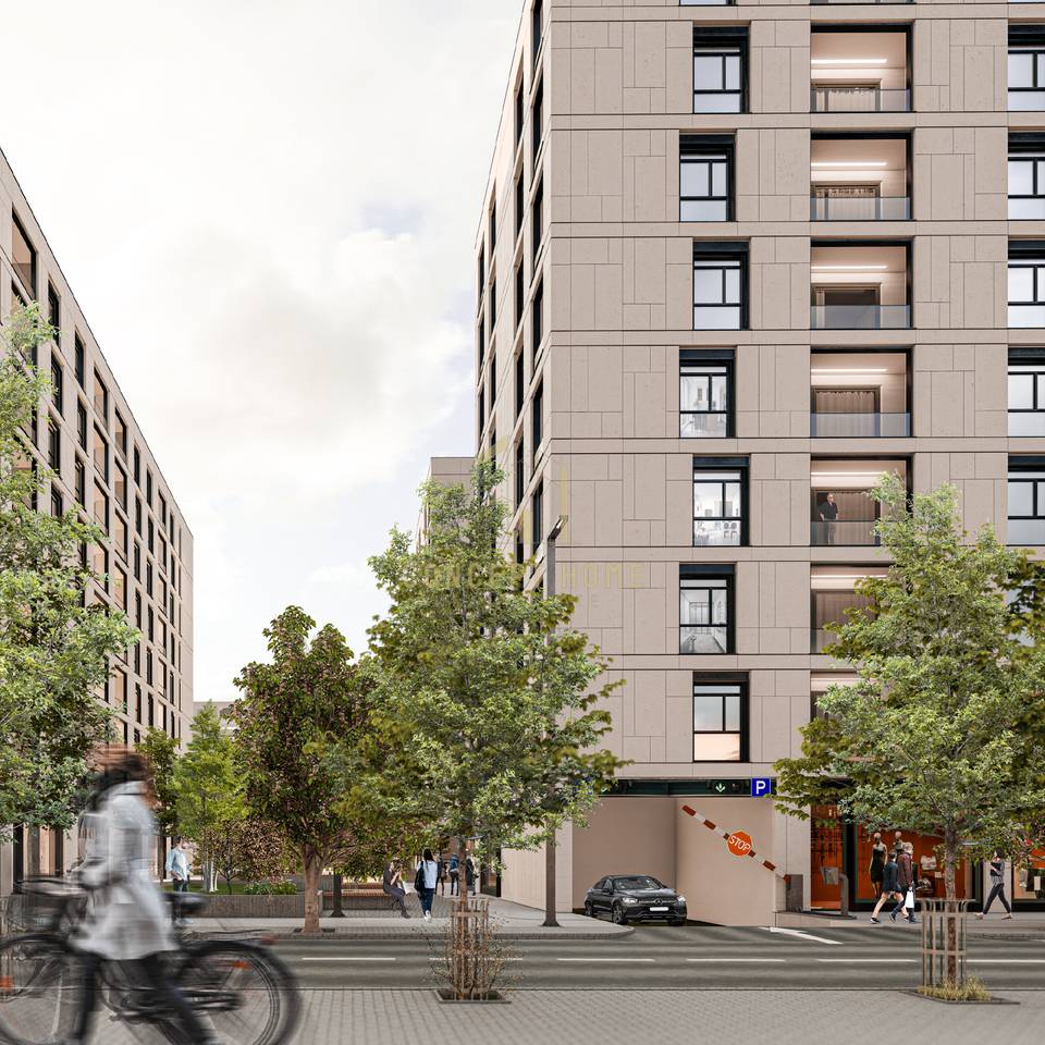 Shitet apartament 2+1+2 tek Ish Dogana