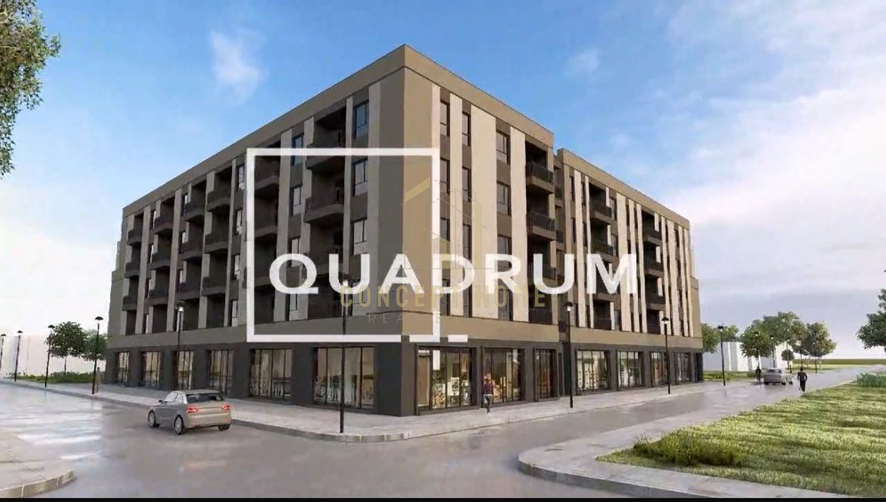 Shitet Apartament 2+1+2 ne Kamez