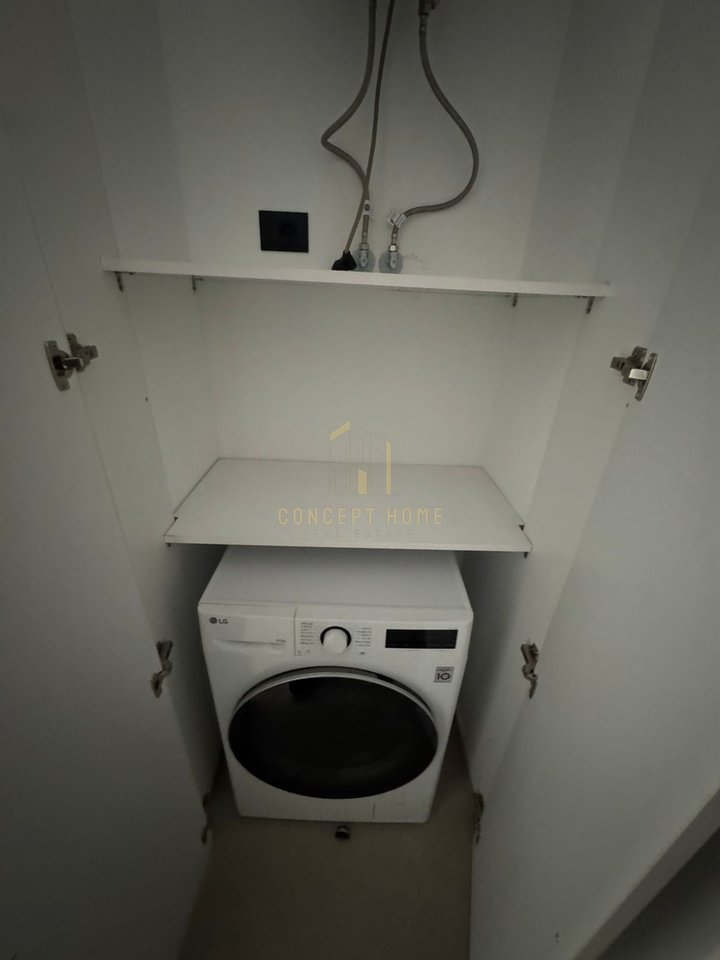 Jepet me qera apartament 2+1+2 + Parkim Liqeni Thate ( Forest Residenc)